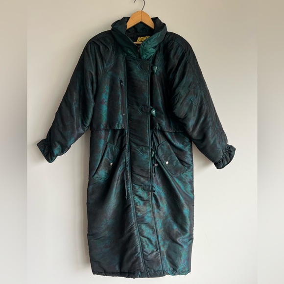 Nuko Collection Long Puffer Jacket - Picture 3 of 5